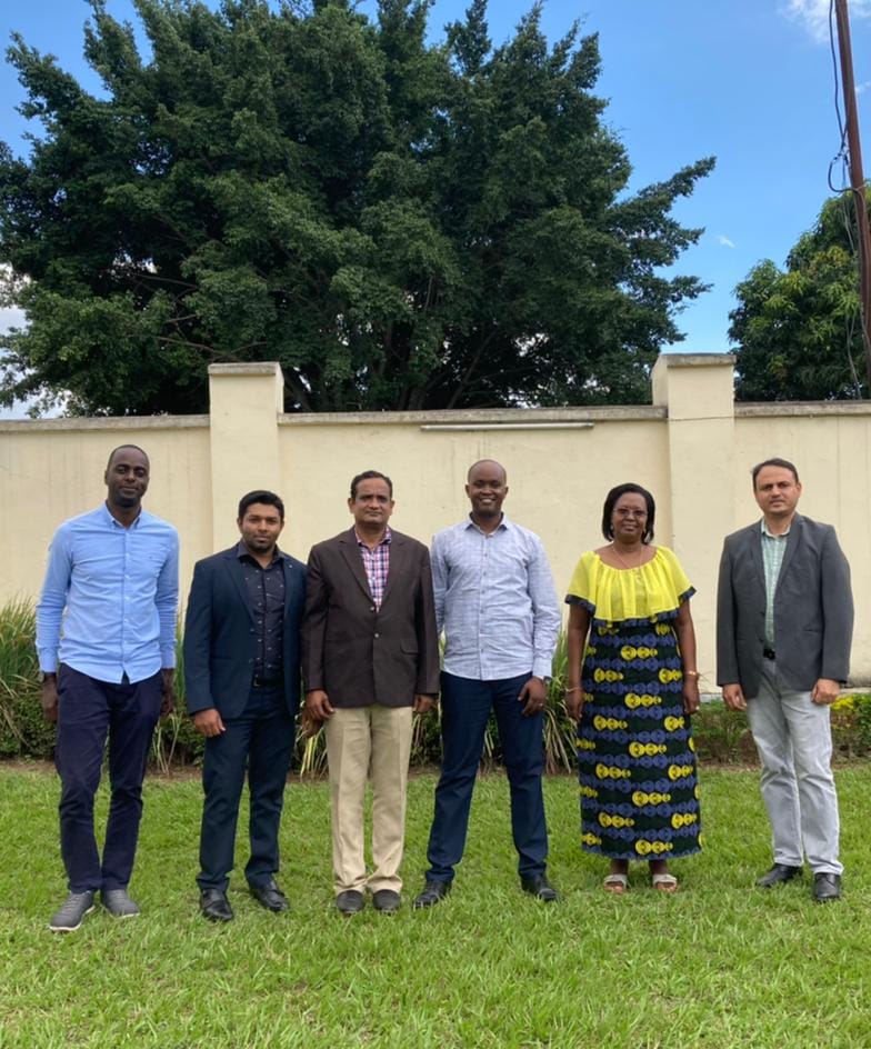 Country Team — Field Visit — FOR Consultancy